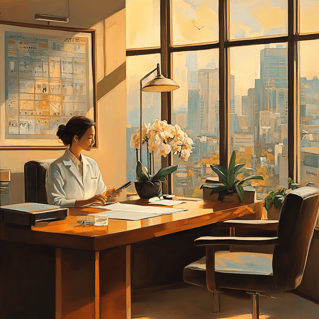 Login illustration