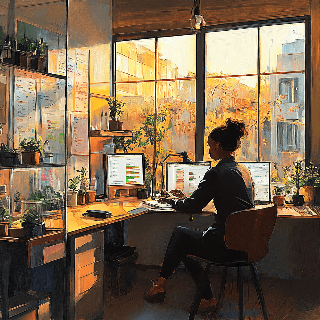 Login illustration